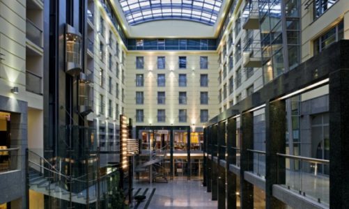 Wystawa w Sofitel Wrocław Old Town