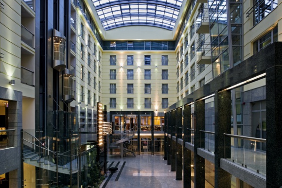 Wystawa w Sofitel Wrocław Old Town