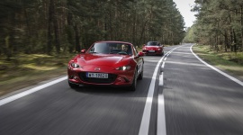 Projekt „Slow Road by Mazda” nabiera tempa