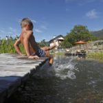 Wakacyjne przygody nad jeziorami i stawami Południowego Tyrolu