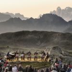 Muzyczny spektakl w sercu Dolomitów