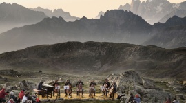 Muzyczny spektakl w sercu Dolomitów LIFESTYLE, Podróże - Informacja prasowa dotycząca festiwalu Sounds of Dolomites w Trentino