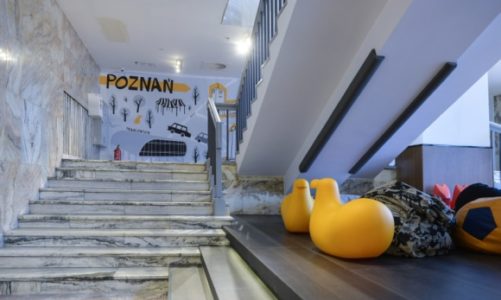 Novotel Poznań Centrum w nowej odsłonie