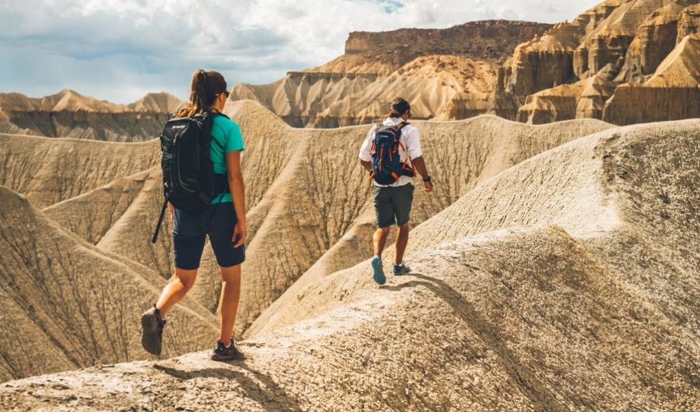 Górskie wyprawy w upalne dni