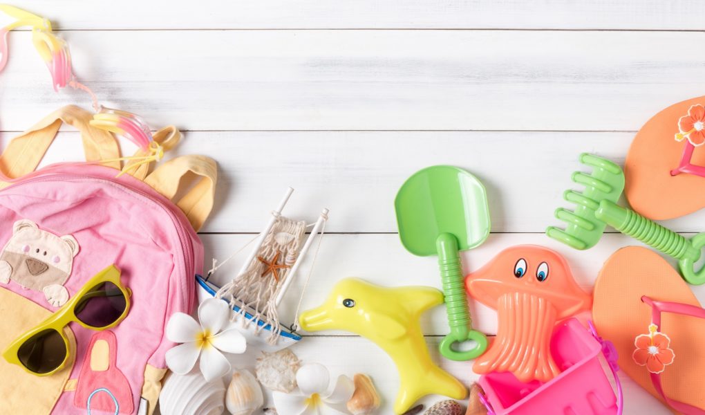 Co zabrać na wakacje, aby być przygotowanym na wszystko?