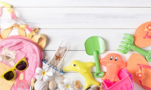 Co zabrać na wakacje, aby być przygotowanym na wszystko?