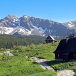 Górskie klimaty – urok drewnianych rezydencji