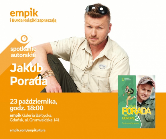 Jakub Porada | Empik Galeria Bałtycka