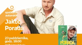 Jakub Porada | Empik Galeria Bałtycka LIFESTYLE, Podróże - spotkanie autorskie