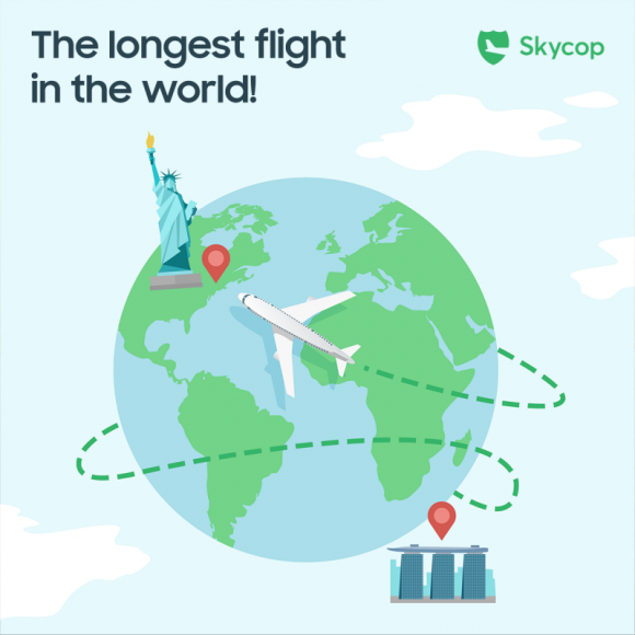 Najdłuższe loty na świecie LIFESTYLE, Podróże - ​Nie potrzebujemy już 80 dni, aby odbyć podróż dookoła świata. Wystarczy wejść na pokład samolotu a po (czasem dłuższej) chwili jesteśmy na miejscu. I chociaż loty łączone są naprawdę świetną opcją, to te długodystansowe są najbardziej imponujące!