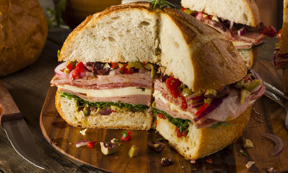 4 najsłynniejsze kanapki świata