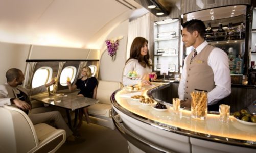 Szybszy awans do kolejnych poziomów w promocji Emirates Skywards