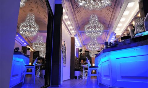 Nie tylko wnętrza prywatne – lampy Puff-Buff w przestrzeniach hotelowych i restauracyjnych