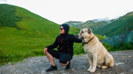 Gruzja bez retuszu. „Polakogruzin” zabiera w podróż po Kaukazie LIFESTYLE, Podróże - Gruzja bez retuszu. „Polakogruzin” zabiera w podróż po Kaukazie