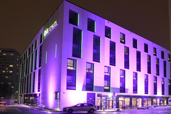 Uroczyste otwarcie hotelu ibis Styles Warszawa Centrum za nami! LIFESTYLE, Podróże - Uroczyste otwarcie hotelu ibis Styles Warszawa Centrum za nami!