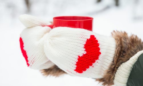 Gotowy na ferie na stoku?