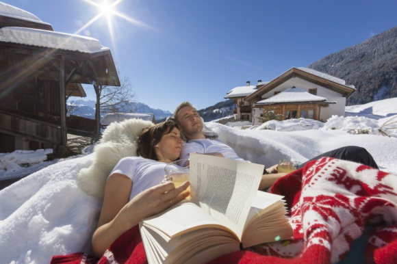 Relaks w spa oraz pyszna kuchnia, czyli Walentynki w gospodarstwach Roter Hahn LIFESTYLE, Podróże - Romantyczny urlop dla zakochanych w Południowym Tyrolu