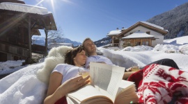 Relaks w spa oraz pyszna kuchnia, czyli Walentynki w gospodarstwach Roter Hahn LIFESTYLE, Podróże - Romantyczny urlop dla zakochanych w Południowym Tyrolu