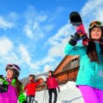 Małe ośrodki narciarskie w pobliżu gospodarstw Roter Hahn