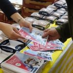 DFDS rozdało 5000 pączków na „Tłusty Czwartek” w Londynie!