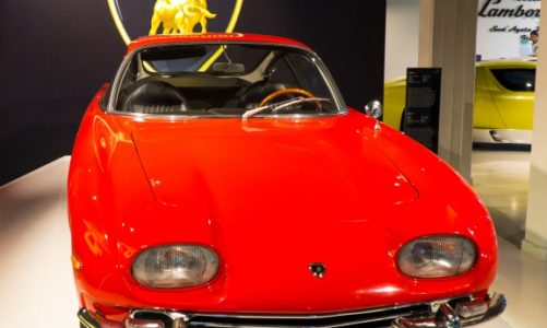 Pierwszy w historii festiwal – Motor Valley 2019 już w maju w Modenie!