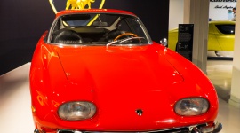 Pierwszy w historii festiwal – Motor Valley 2019 już w maju w Modenie! LIFESTYLE, Podróże - Modena przygotowuje się na pierwszy w historii Festiwal Motor Valley, który rozpocznie się już 16 maja i potrwa do 19 maja 2019 r. Podczas czterodniowego święta zostaną zaprezentowane najlepsze samochody, produkowane w regionie Emilia Romagna.