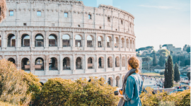 Majówka czy Wielkanoc? Kiedy w tym roku zaplanować wiosenny odpoczynek LIFESTYLE, Podróże - Polacy, którzy wiosną chcą wypocząć za granicą, mogą zaoszczędzić średnio do 26%, rezerwując loty tydzień przed weekendem majowym.