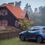 Mazda zachęca do majówkowych podróży w duchu slow