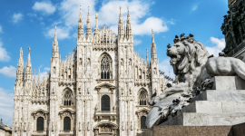 Wenecja, Londyn, Kijów – najtańsze kierunki last-minute na długi weekend w czerw LIFESTYLE, Podróże - Wszystkich zwolenników city break'ów powinien ucieszyć fakt, że to właśnie loty do europejskich stolic znalazły się w rankingu najtańszych kierunków last-minute na długi weekend wokół święta Bożego Ciała.