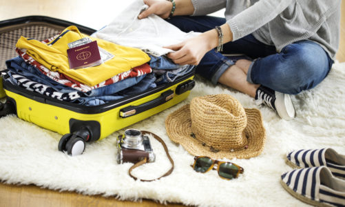 Must have na majówkę. Co zabrać, by podróż nie była uciążliwa?