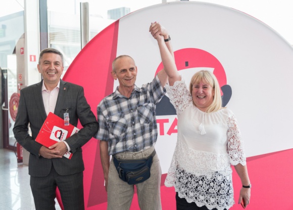 Port Lotniczy Wrocław: już 7 milionów turystów Itaki