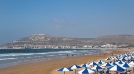 Atlantyckie wybrzeże Maroka