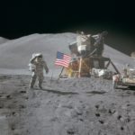 W sobotę 50. rocznica lądowania na Księżycu