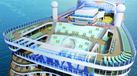 ESENCJA WŁOCH NA POKŁADZIE COSTA SMERALDA LIFESTYLE, Podróże - Costa Smeralda to nie tylko pierwszy statek tych linii zasilany LNG, lecz również autentyczny hołd dla Włoch. Jego wyposażenie zostało zaprojektowane we współpracy z najlepszymi włoskimi designerami, w najlepszym włoskim stylu.