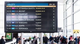 Port Lotniczy Wrocław: rekordowe półrocze