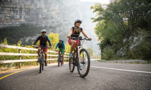 Trentino: trasy rowerowe godne polecenia