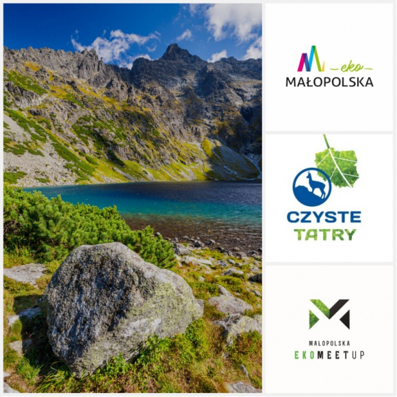 Czyste Tatry ekoMałopolska 2019 dla ochrony środowiska w regionie LIFESTYLE, Podróże - Czyste Tatry i Województwo Małopolskie od lat razem działają na rzecz ochrony bogactwa krajobrazowego w regionie. W tym roku współpraca obejmować będzie jeszcze więcej wspólnych aktywności.