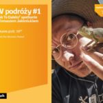 W podróży#1 – Tomasz Jakimiuk | Empik Plac Wolności
