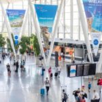 Najlepszy miesiąc w historii wrocławskiego lotniska