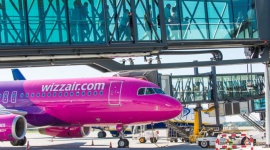 Wizz Air uruchamia połączenie Wrocław – Odessa