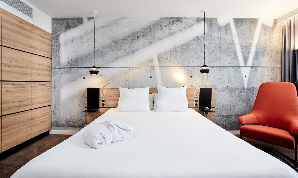 Remont generalny w Novotel Kraków City West zakończony!