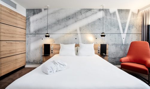 Remont generalny w Novotel Kraków City West zakończony!