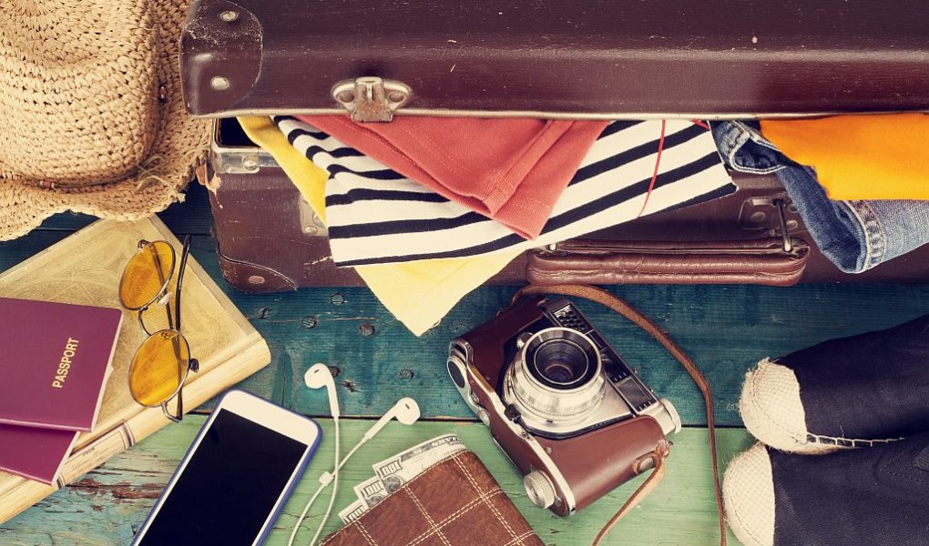 5 sposobów na bezpieczne przechowywanie wartościowych przedmiotów podczas podróży