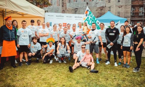 Grupa Orbis i Accor współorganizatorem Gdańsk Business Run