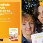Podróże małe i duże #4. Lizbona | Empik Galeria Bałtycka