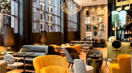 Kulturalna jesień w Warszawie LIFESTYLE, Podróże - Mogłoby się wydawać, że jesień to smutny moment, ponieważ kończą się ciepłe miesiące, dzień się skraca i wszystko się staje ponure. Nie w Warszawie.