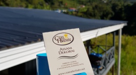 Wakacyjne wspomnienia z marką Czas na Herbatę LIFESTYLE, Podróże - Zalana słońcem Afryka, egzotyczne Bali, kolorowa Ameryka Południowa lub tętniące życiem największe stolice świata – ile ludzi, tyle przepisów na idealną wakacyjną destynację.