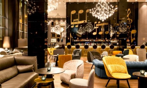 Jesień to idealny moment na city break w Warszawie.