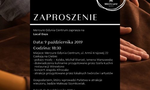 Magia lokalnych atrakcji w Mercure Gdynia Centrum