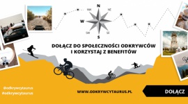 Odkrywcy Taurus – ruszyła nowa akcja promująca aktywny styl życia LIFESTYLE, Podróże - Taurus ruszył z nowym projektem dla aktywnych osób. W ramach programu Odkrywcy Taurus uczestnicy mogą liczyć na pakiet specjalnych korzyści.